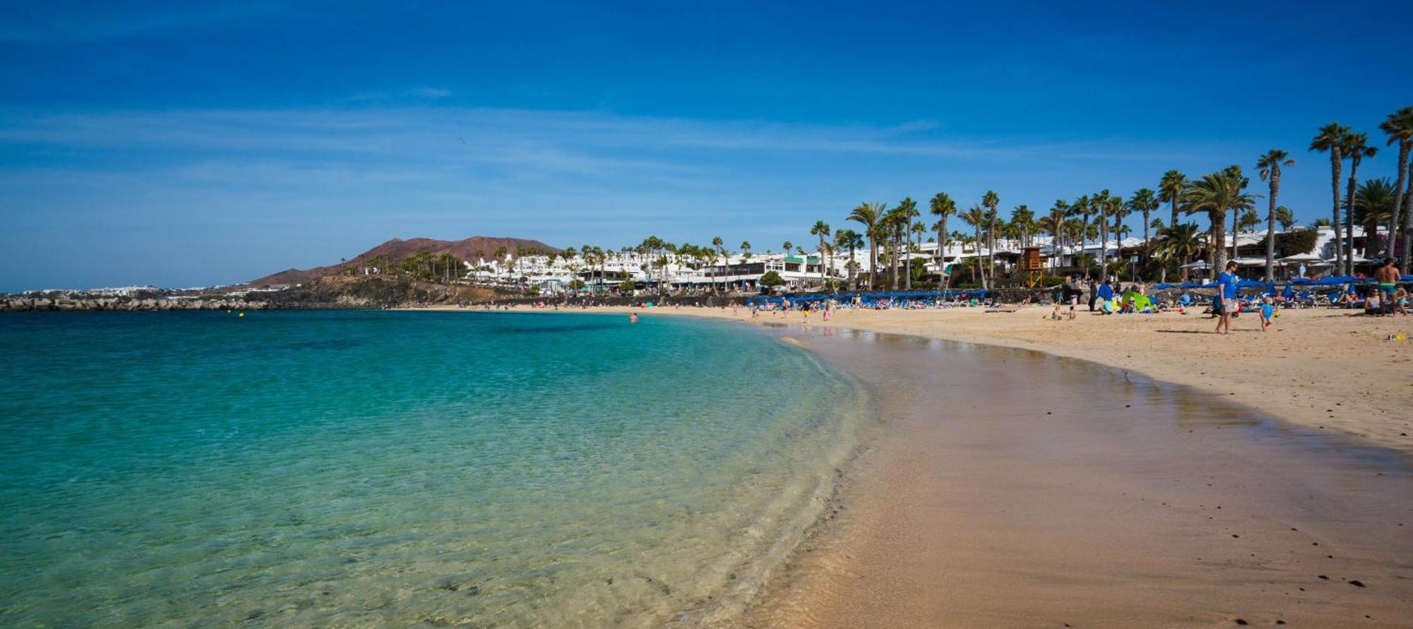 Апартаменты Playa Blanca Sea View Экстерьер фото